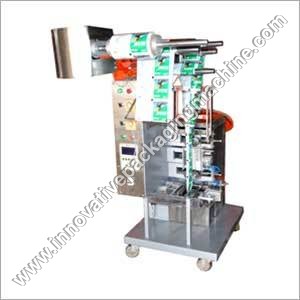 FFS पेन्यूमैटिक पाउच पैकिंग मशीन