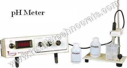 पीएच मीटर डिजिटल