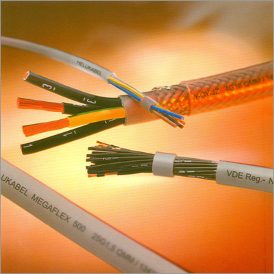 Flexible Power Cables 