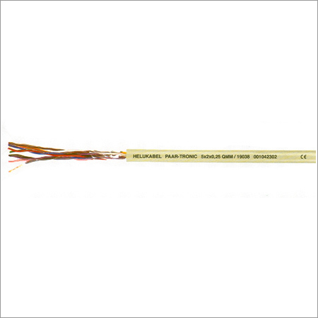Flexible Data Cables PVC
