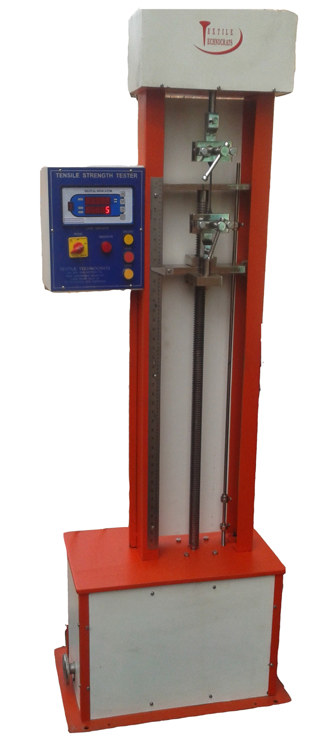Rubber Tensile Strength Tester