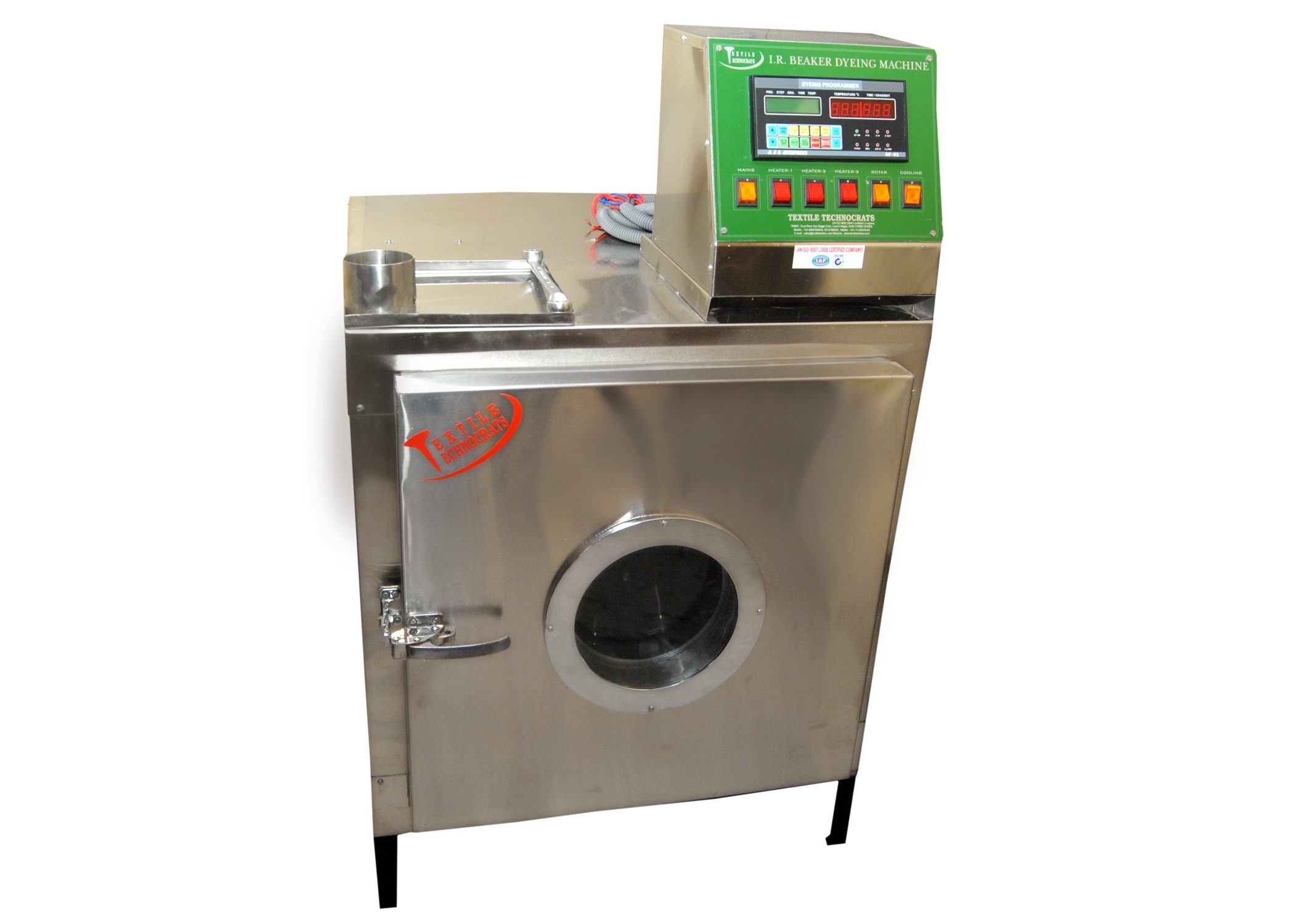 Infra Red Beaker Dyeing Machine
