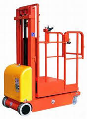 Self Propelled Order Picker