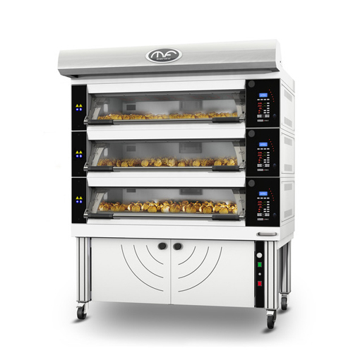 Bakery Oven - Automatic Grade: Semi Automatic