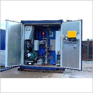 आर्डवार्क एम लिमिटेड यूके (4 KVA) का बायोगैस जनरेटर