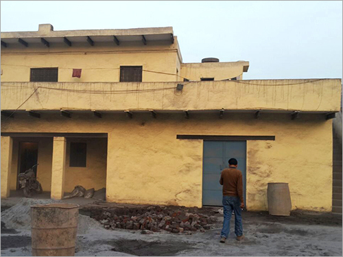 कुचलने वाले पत्थर के मिश्रण