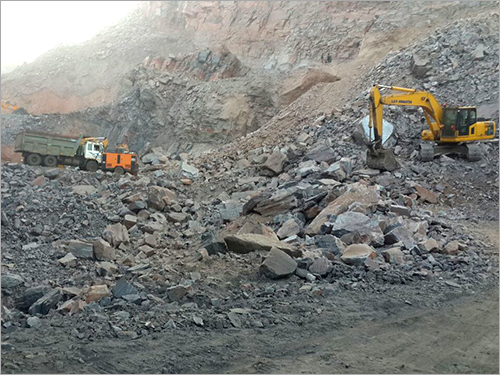 स्टोन रॉक एग्रीगेट्स