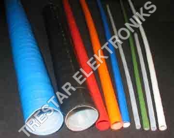 PTFE इंसुलेटेड स्लीव्स