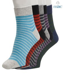 कॉटन स्पैन्डेक्स एंकलेट इलास्टिसिटी: मध्य