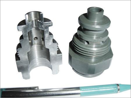 CNC टर्न किए गए हिस्से