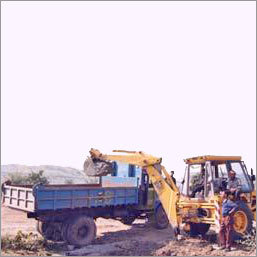 Identification of Mines