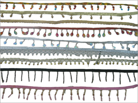 फैंसी फ्रिंज