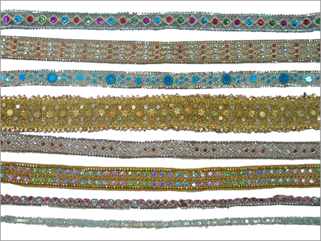 जरी बंकरी लेस