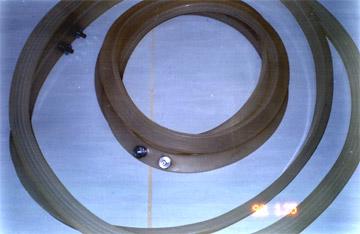 silicone inflatable seal