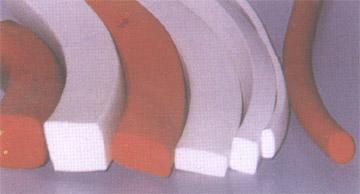 Cellular Rubber Sections