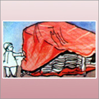 धुआं करने के लिए कवर