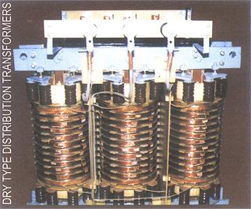 Dry Type Distribution Transformers