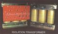 आइसोलेशन ट्रांसफार्मर