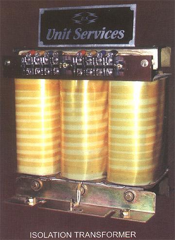 Isolation Transformer