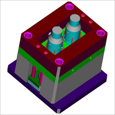 इंजेक्शन मोल्ड