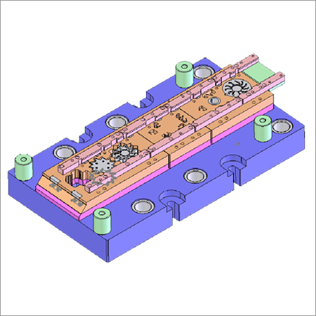 शीट मेटल डाईज़