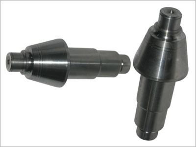 CNC टर्न किए गए घटक