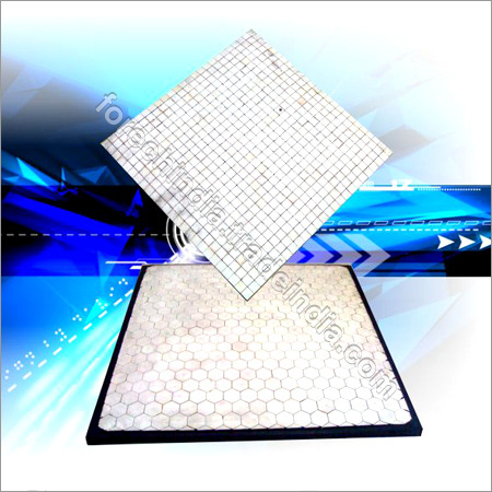 सिरेमिक अस्तर सामग्री