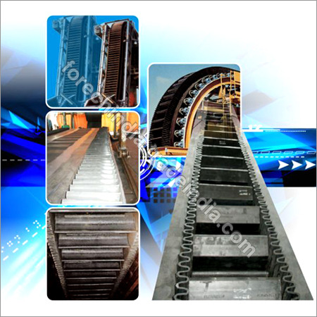 क Vertical Conveyor Belts