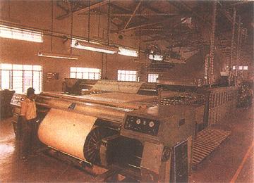 Textile Machinery