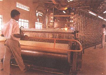 Textile Machinery