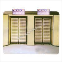 स्टील हैचरी उपकरण