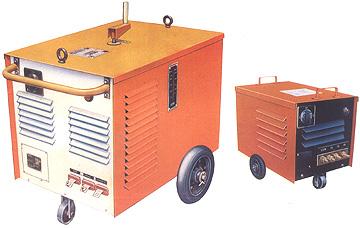 JAS SERIES AIR COOLED WELDING TRANSFORMERS