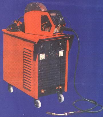 MIG-MAG WELDING MACHINE