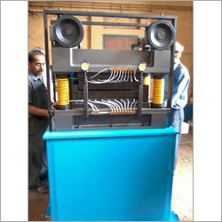 Precision Straightening Machine - PRAGMACON INDIA