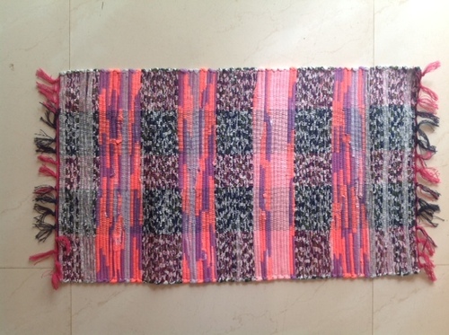 COTTON CHINDY RUGS