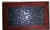 Rubber Stone Mat