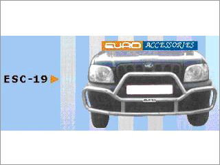 टेड़ा गार्ड स्कॉर्पियो