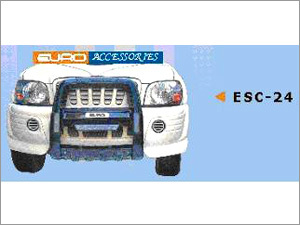 फ्रंट यूरो गार्ड स्कॉर्पिक