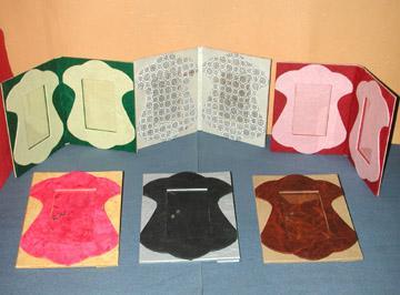 शिल्ड फोटोफ्रेम्स