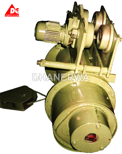 इलेक्ट्रिकल होइस्ट