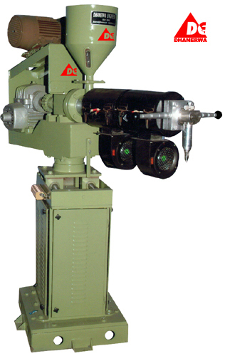 PVC सहायक एक्सट्रूडर / सह-एक्सट्रूडर