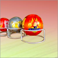 अग्निशामक गेंदें