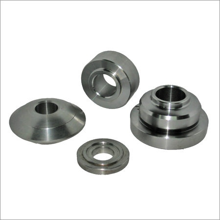 CNC घुमा हुआ घटक