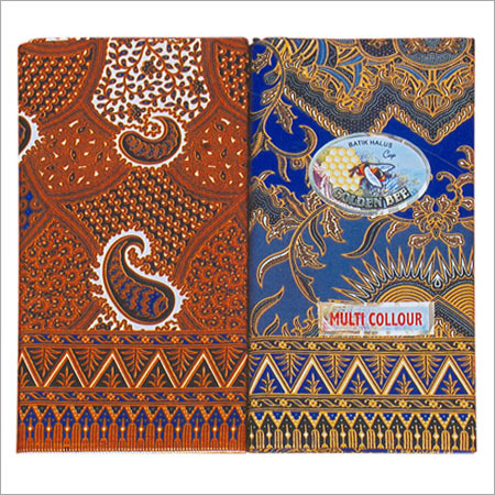 बाटिक प्रिंट लुंगी