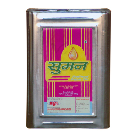 खाने के लिए उपयुक्त तेल