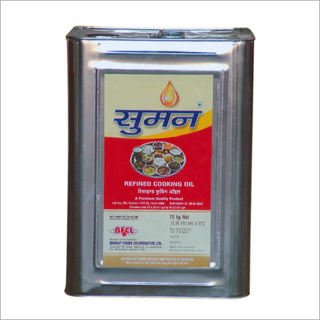 शुद्ध खाद्य तेल
