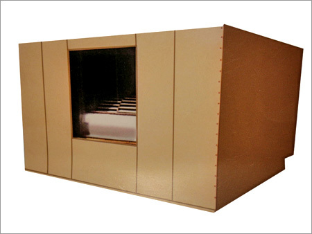 Evaporative Cooling System