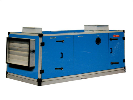 Double Skin Air Handling Unit