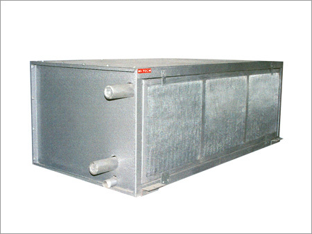 Air Handling Unit (Single Skin)