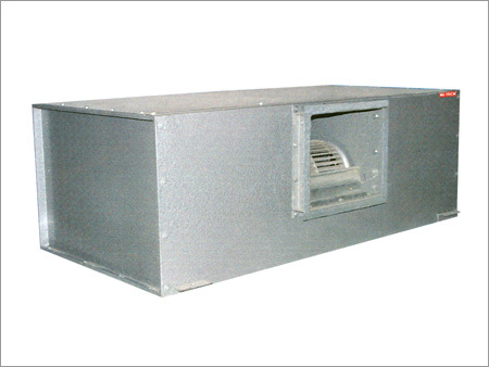 Single Skin Air Handling Unit